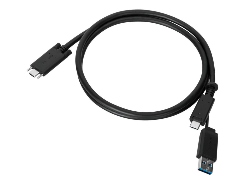 Targus - Dockingstation - Usb-C 3.2 Gen 2 - 2 X Dp - 1Gbe - 100 Watt - United Kingdom, Europa