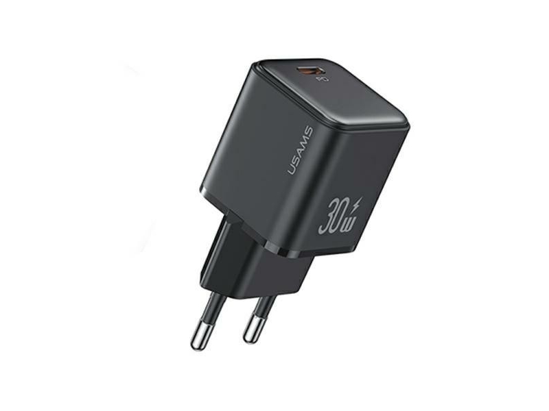 Usams Usb-C Pd 3.0 30W Schnelles Netzladegerät