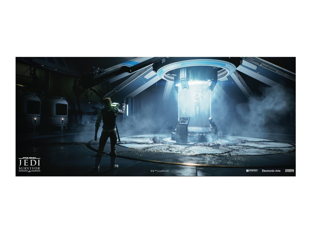 Electronic Arts Star Wars Jedi: Survivor, Xbox Series X, Rp (Rating Pending), Physische Medien