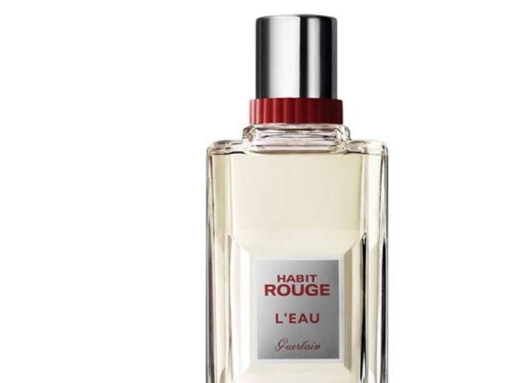 Guerlain Habit Rouge Edt M 100 Ml