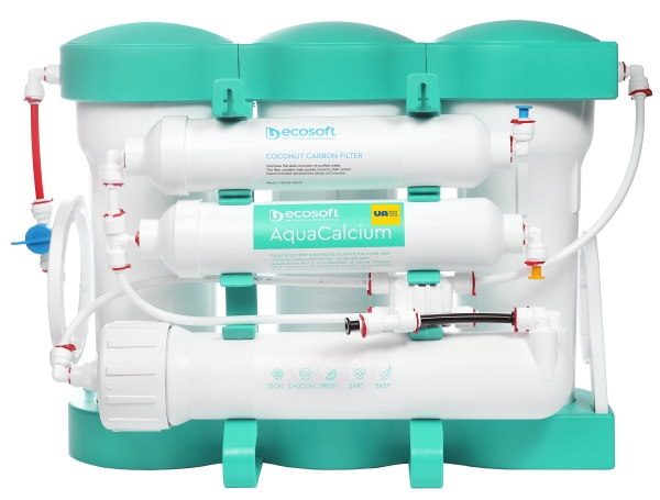 Ecosoft RO FILTR SYST PURE AQUACALCIUM 6 STAGES