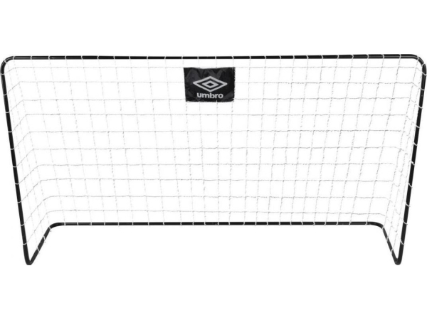 Umbro jalkapallomaali verkolla 182X122X61CM UMBRO