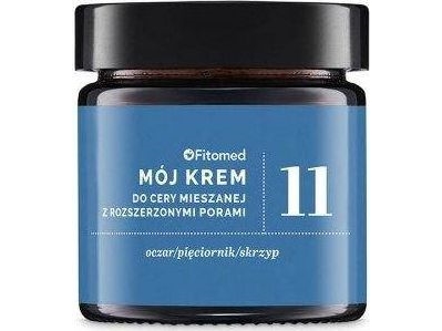 Fitomed_My Cream No.11 Cream For Oily And Combination Skin With Dilated Pores 55Ml