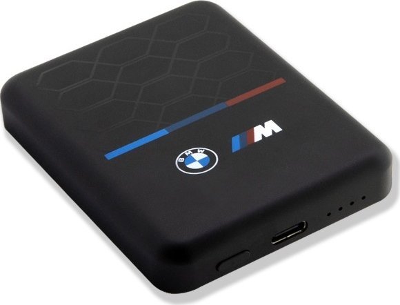 Powerbank Induktiv Magsafe 3000Mah 5W Schwarz