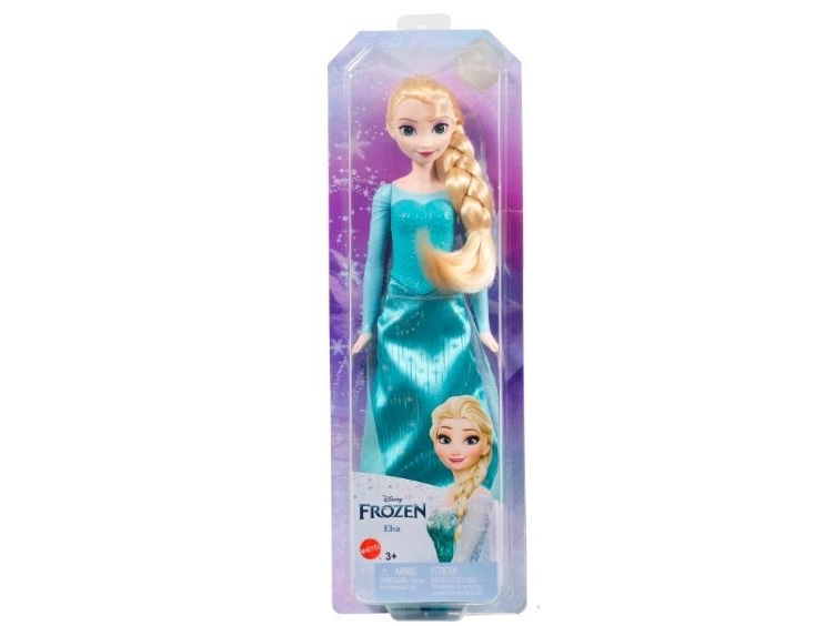 Mattel Disney Frozen Elsa Duk