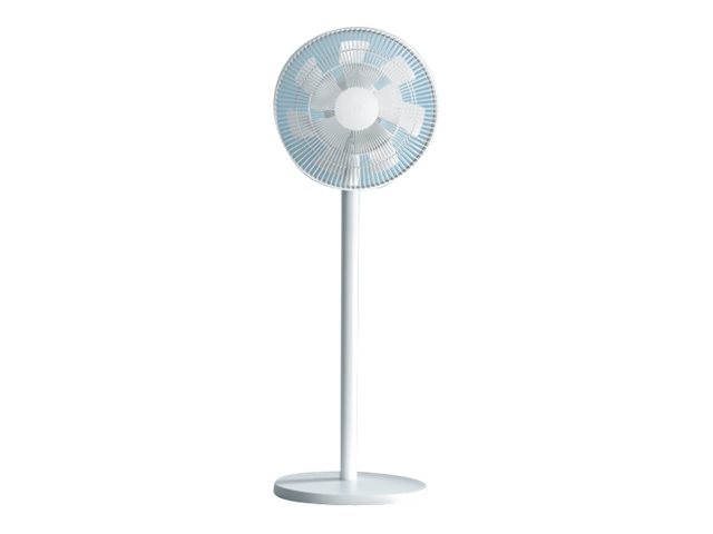 Xiaomi Smart Standing Fan 2 Pro, Haushalts-Lamellenlüfter, Weiß, Flur, 58 Db, Kabellos, Ladend