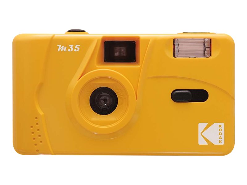 Kodak M35, Kompakt-Filmkamera, 35 Mm, 200 - 400, 31 Mm, 1/1, 1 M