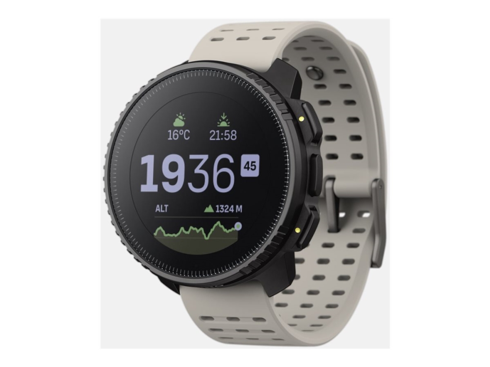 Suunto Vertical, 3,56 Cm (1.4"), Punktmatrix, Touchscreen, Gps, 86 G