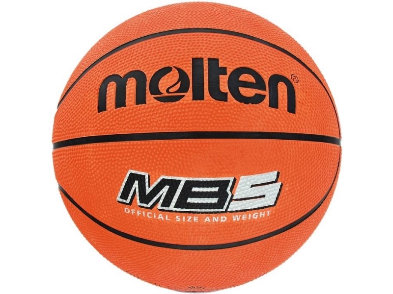 Basketball-Training Molten Mb5
