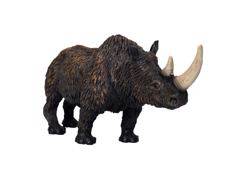 Mojo Woolly Rhino | Leksaker - Figurer & Dockor - Djurfigurer | GameStuff