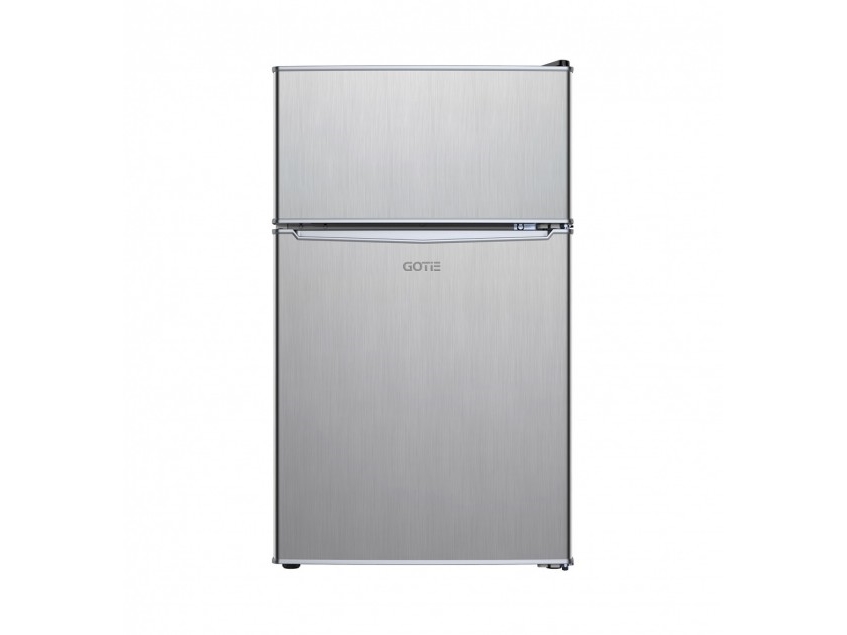 Gotie Unterbau-Kühl-Gefrierkombination Glz-85I, Inox