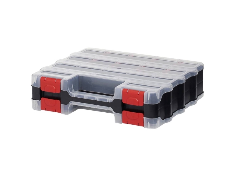 VISO POLYMAX32DO Universal Assortment Box Antal fack: 32 Fast indelning, Variabel indelning Innehåll 1 st | Verktyg & Verkstad - För verkstaden - Sortiment lådor | GameStuff