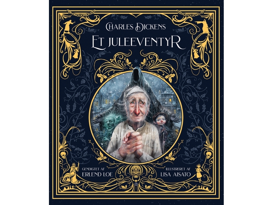 Et juleeventyr | Charles Dickens, Erlend Loe