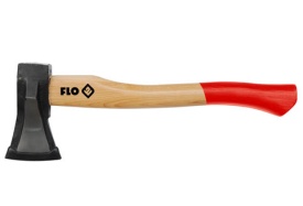 Flo Holz-Spaltaxt 1 Kg (32930)