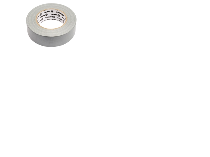 Vorel Textilband Duct 48Mmx50m 75240