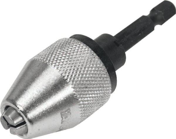 Yato Yato Bohrfutter Ohne Schlüssel 0,5-6,5 Hex Yt-04645
