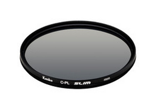 Kenko Smart Filter Circular Pl Slim, 4,3 Cm, Cirkulært Polariserende Kamerafilter, 1 Stk