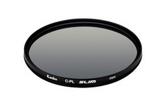 Kenko Smart Filter Circular Pl Slim, 4,6 Cm, Cirkulært Polariserende Kamerafilter, 1 Stk