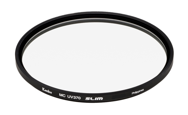 Kenko Mc Uv370 Slim 40.5Mm, 4,05 Cm, Ultraviolet (Uv) Kamerafilter, 1 Stk