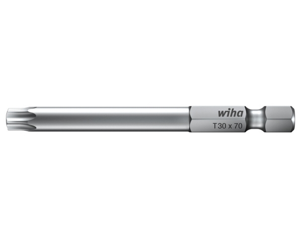 Wiha 32302, 1 Stück(E), Torx, T6, Chrom-Vanadium-Stahl, 50 Mm, 8 G