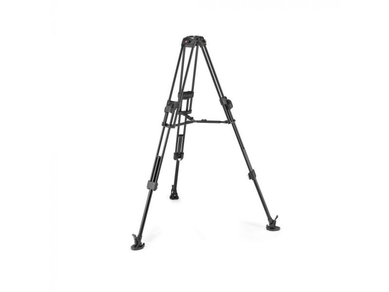Manfrotto 645, 3 ben, Svart, 157 cm, 3,9 kg | Foto och video - Stativ - Stativ | GameStuff