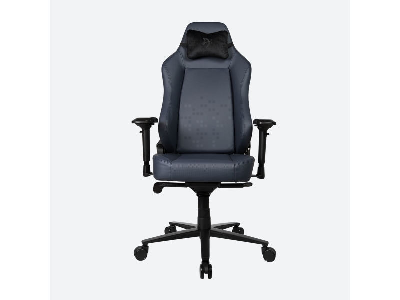 Arozzi Primo - Full Premium Leather - Ocean
