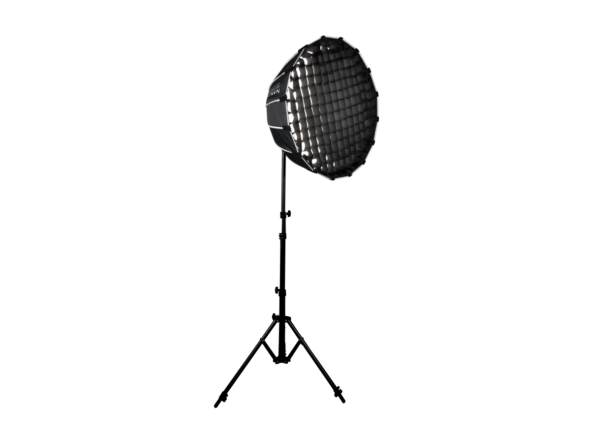 Nanlite Ec-Fmm-60, Gitter, Nanlite, Schwarz, Nanlite Forza 60 Sb-Fmm-60, 200 Mm, 410 Mm