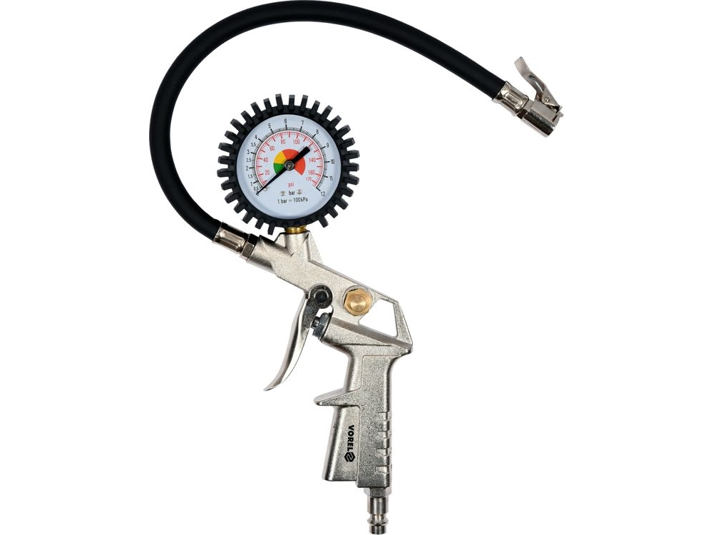 Vorel pumpe-/sprøjtepistol til pumpning (81650)