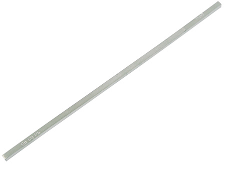 Cyna W I Lodstænger Lc60/7X7x350mm 0,15Kg Sn60pb40