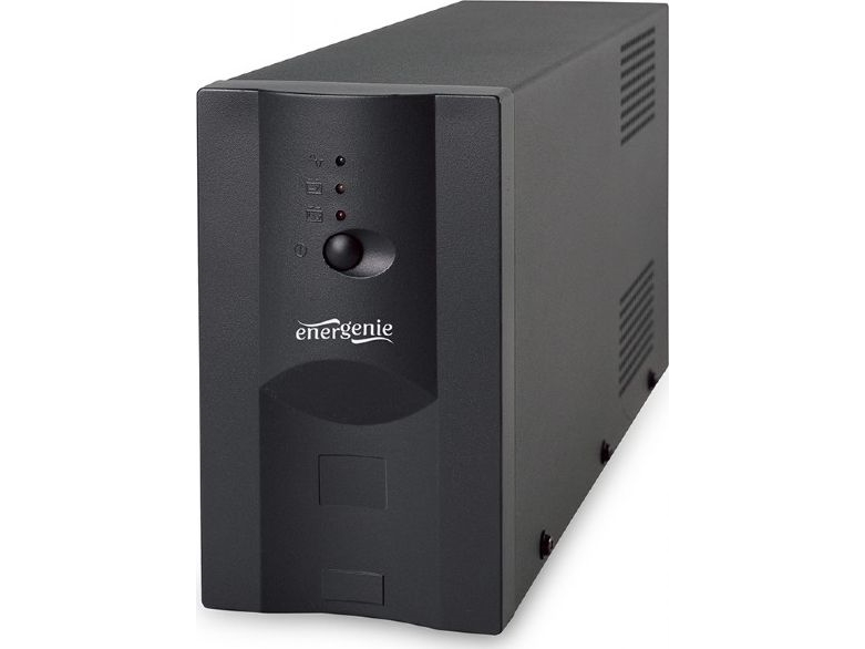 Gembird Ups-Pc-1202Ap, Interaktivt Indgangsstik, 1,2 Kva, 720 W, 220 V, 220 V, 50/60 Hz