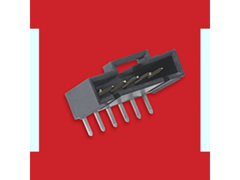 Molex Indbygningsstiftliste (Standard) 705530049 1 Stk Tube