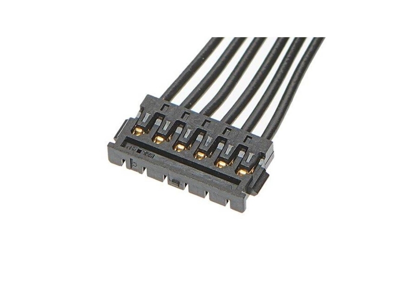 Molex Tilslutningskabinet-kabel 369200606 1 stk Bulk