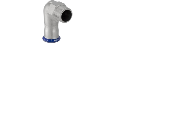 35 Mm X 1.1/4" Vinkel Rf Buchse/Nippel Mapress