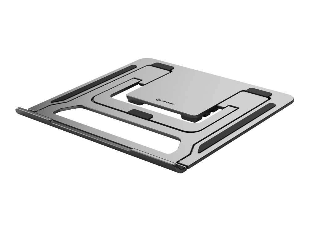 ALOGIC Metro - Ställ för bärbar dator - rymdgrå | Datorkomponenter - Kylning & moddning - Bärbar Kylning | GameStuff