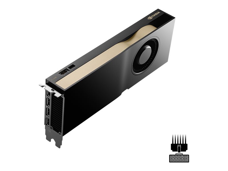 Pny Rtx 5000 Ada, Rtx A5000, 32 Gb, Gddr6, 256 Bit, Pci Express X16 4.0, 1 Lüfter