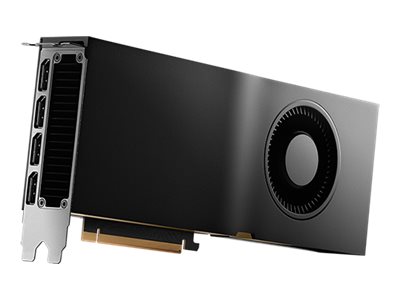 Nvidia Rtx 5000 Ada Generation - Grafikkort - Rtx 5000 Ada - 32 Gb Gddr6 - Pcie 4.0 X16 - 4 X Displayport