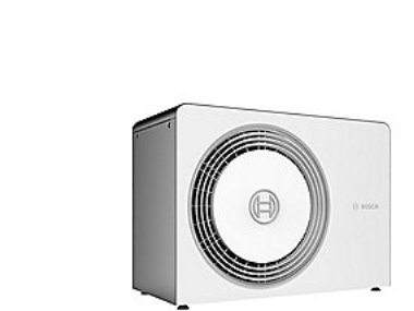 Bosch Compress 5800I Aw 7 Kw - 7 Kw Luft-Wasser-Wärmepumpe Für Die Serie Compress 5800I Aw.