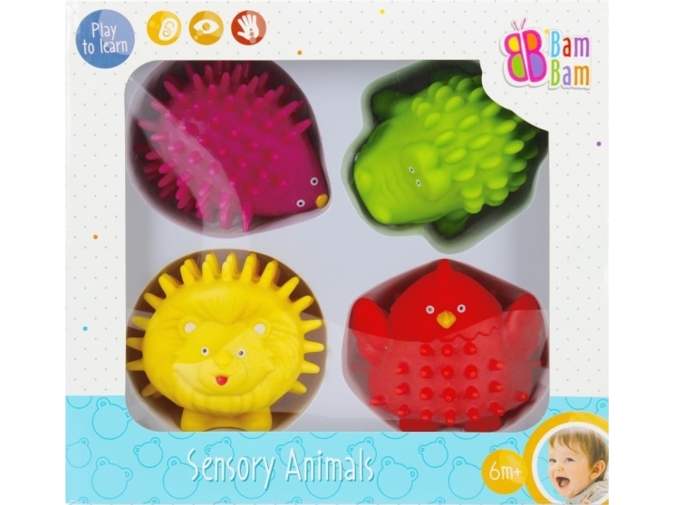 Bambam Bambam Sensory Toys Set
