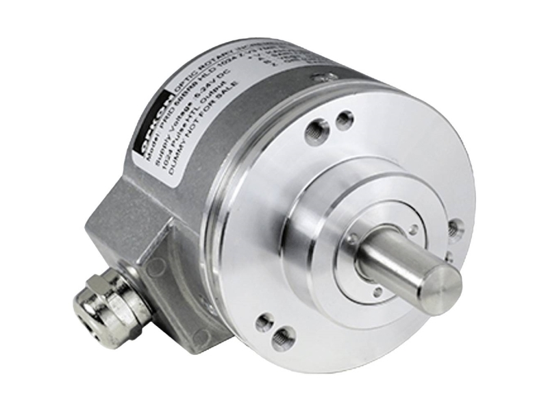 Opkon InCremeentel Drejefølere 1 stk MRI-58-A-R10-HLD-500-ZZ-V2-2M5-R Magnetisk Spændeflange 58 mm