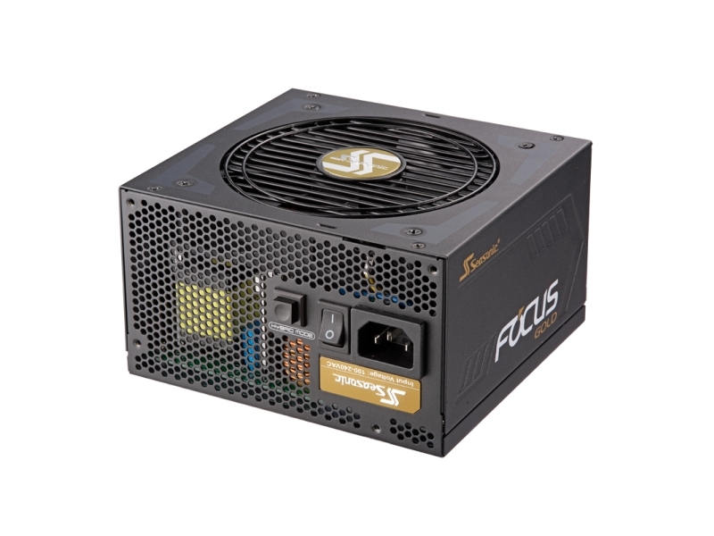 Seasonic Focus Gold Ssr-750Fm - 750Watt