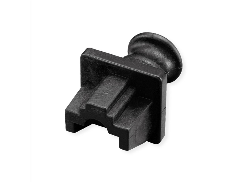 Value 26.99.0322, Polyvinylchlorid (Pvc), Sort, 1 Stk, 17,3 G