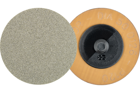 Pferd 42758008, Tellerschleifer, Universal, Diamond, 7500 Rpm, Rund, 5 Cm