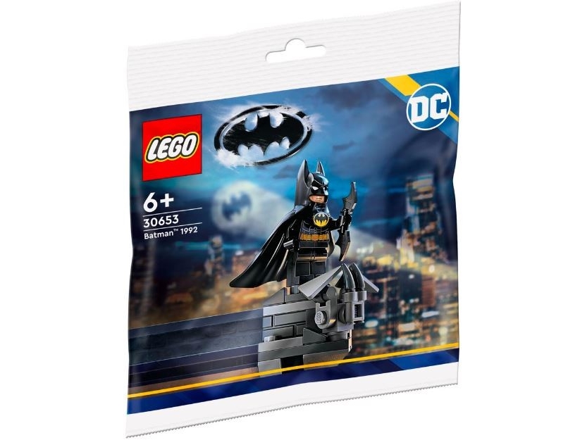 Lego Dc Batman Set 1992 30653