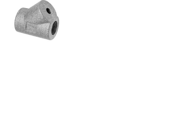 Easytop isoleringsskal för DN: 15