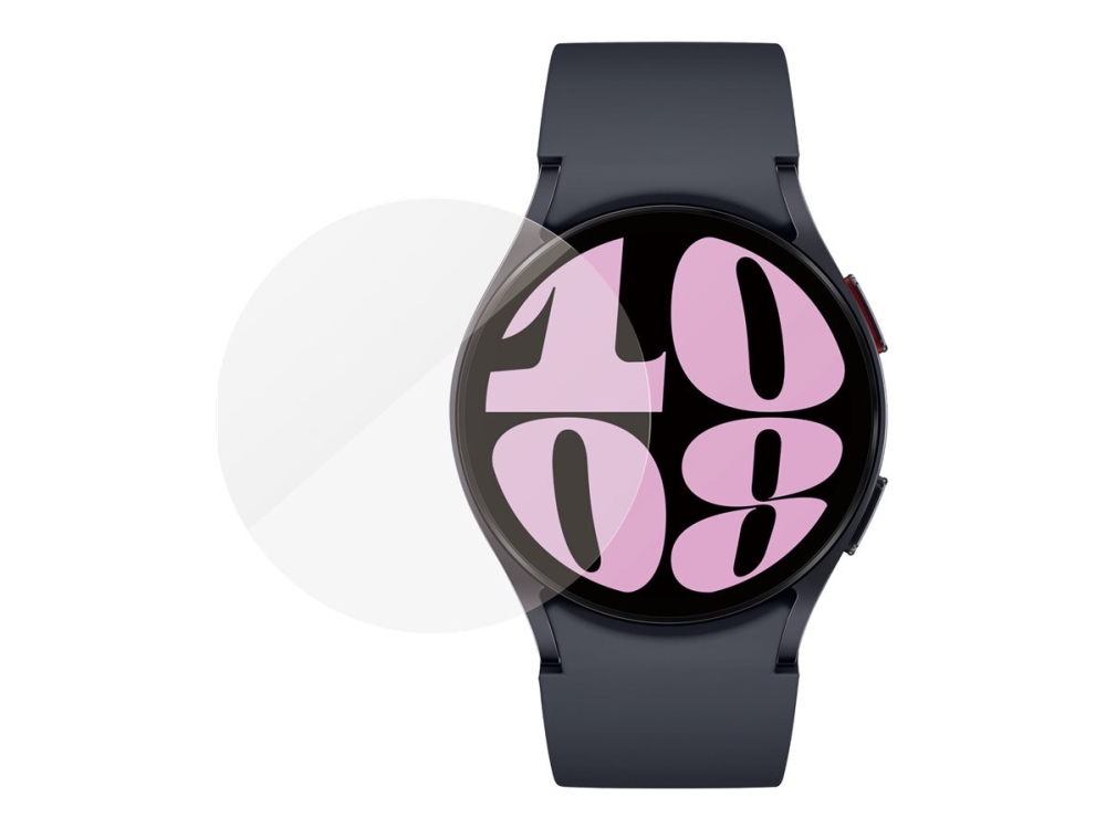 Panzerglass Displayschutz Samsung Galaxy Watch 6 | 40Mm, Transparent, Samsung, Samsung - Galaxy Watch6 40Mm, Gehärtetes Glas, Polyethylenterephthal