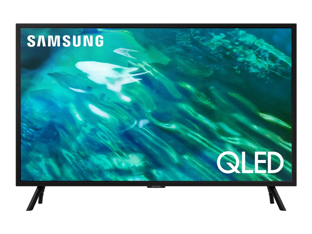 Samsung Tq32q50aeu 32  " Diagonal Klass Q50a Series Led Bakgrundsbelyst Lcd Tv Qled Smart Tv Tizen Os 1080p 1920 X 1080 Hdr Quantum Dot