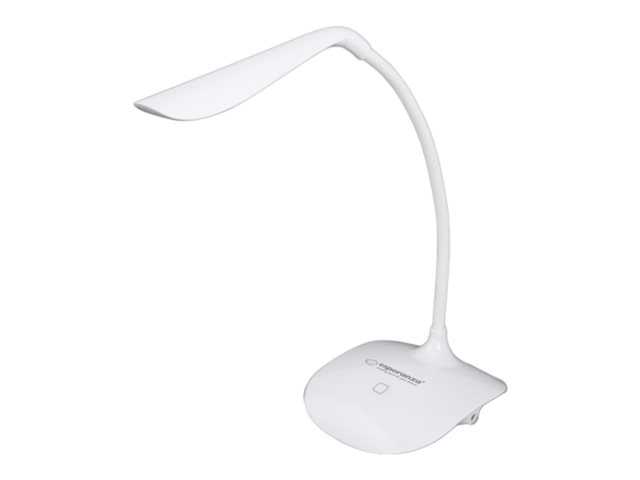 Esperanza Eld103w - 5901299942338 Esperanza Eld103w Acrux - Led Tischlampe Weiss