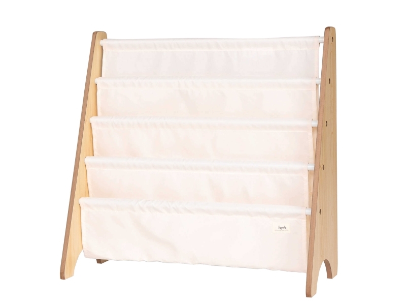 3 Sprouts Bogreol, Creme