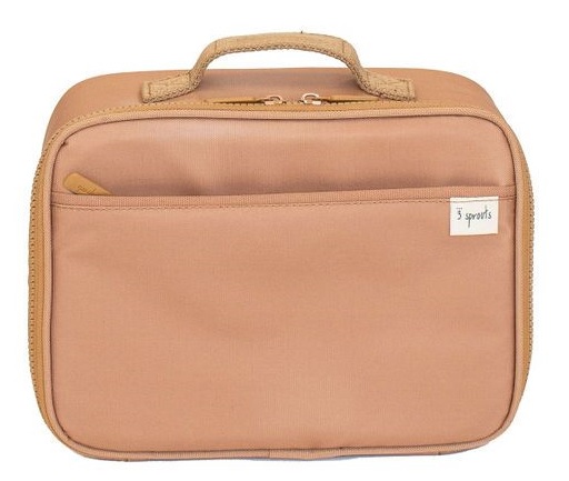 3 Sprouts lunch- och mellanmålsväska, rost | Andra leksaksmärken - A-E - 3 groddar | GameStuff