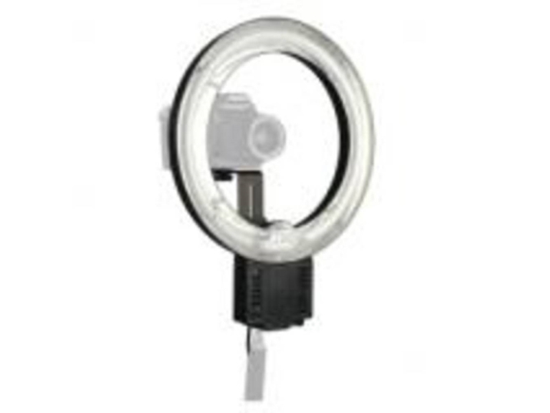 walimex ringlys 40W+kameraholder (16302)